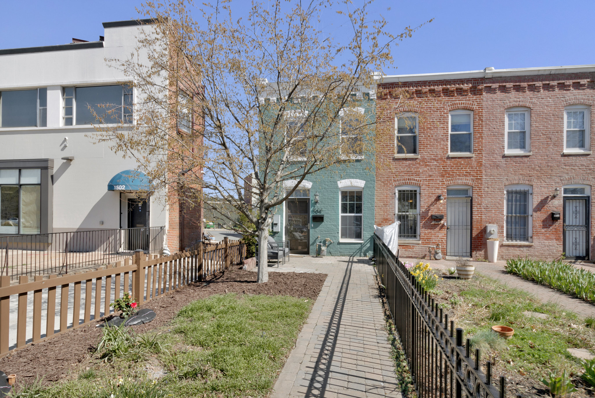 1504 Massachusetts Avenue Southeast
