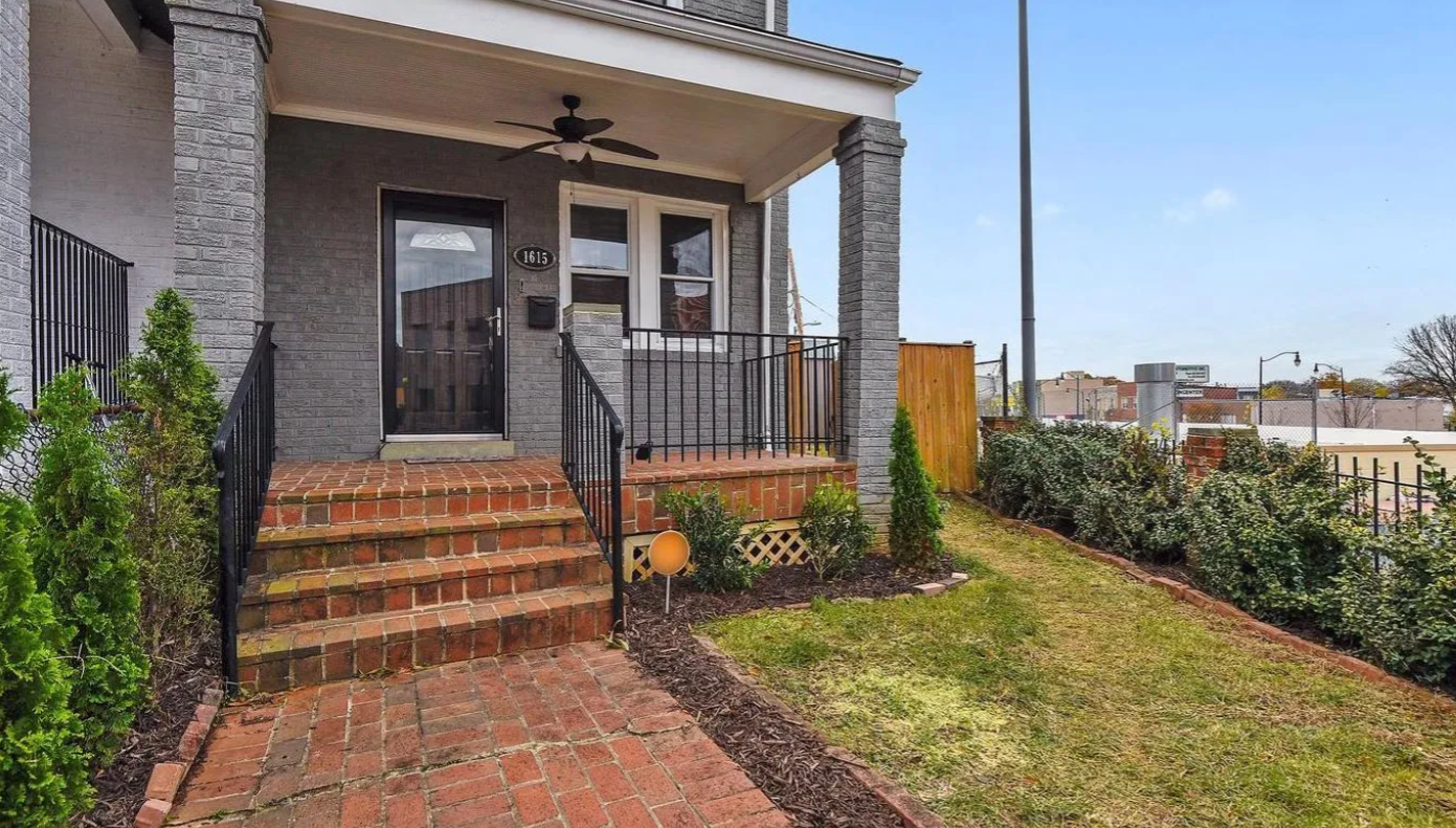 1615 Lyman Place Northeast - 1