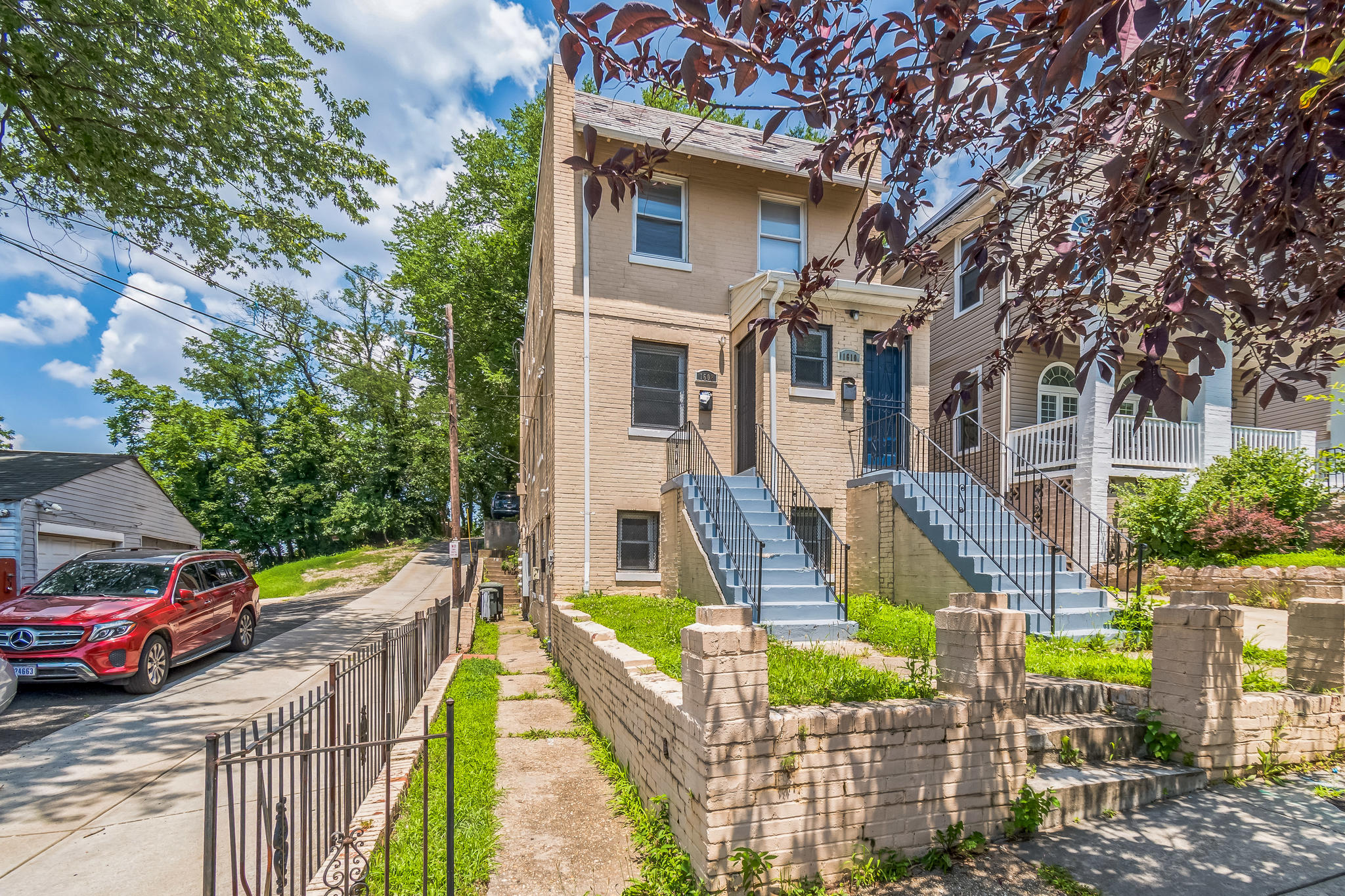 1608 W Street Southeast